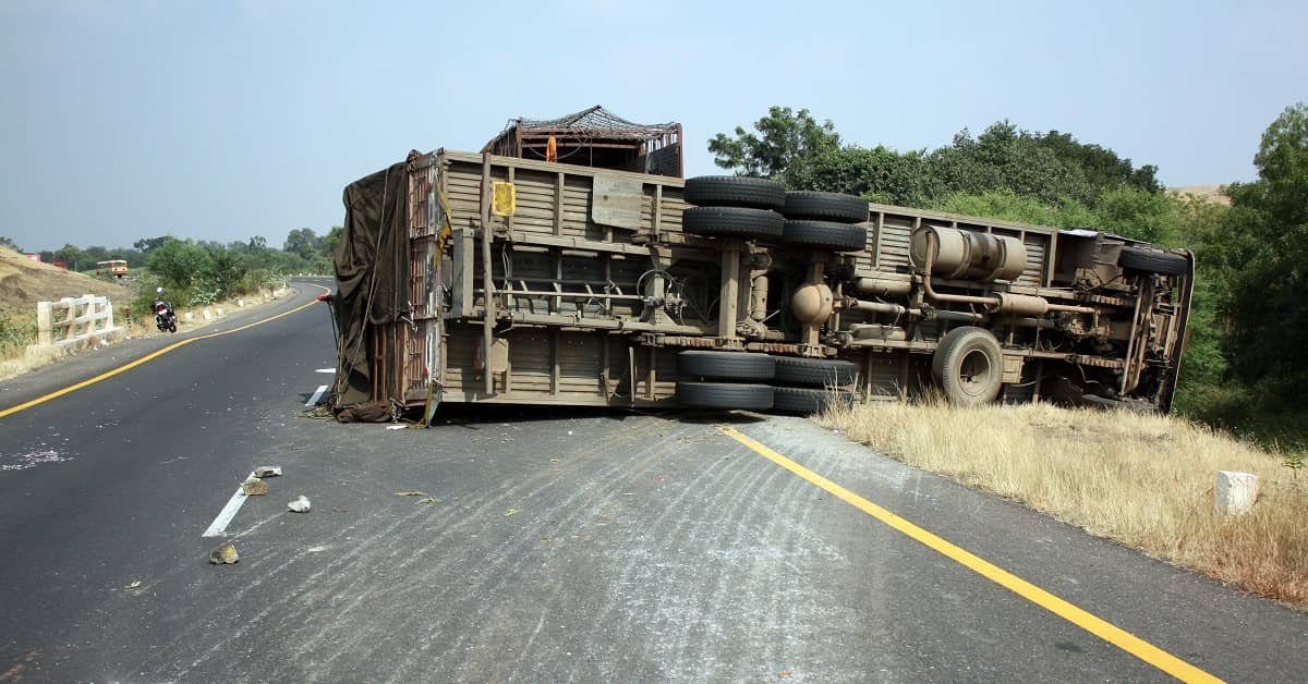 Jackknife Truck Accidents Lawyer